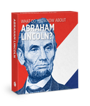 What Do You Know about Abraham Lincoln? Knowledge Cards_Primary