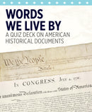 Words We Live By: A Quiz Deck on American Historical Documents Knowledge Cards_Zoom