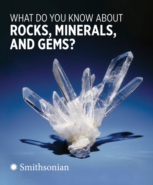 What Do You Know about Rocks, Minerals, and Gems? Knowledge Cards_Zoom