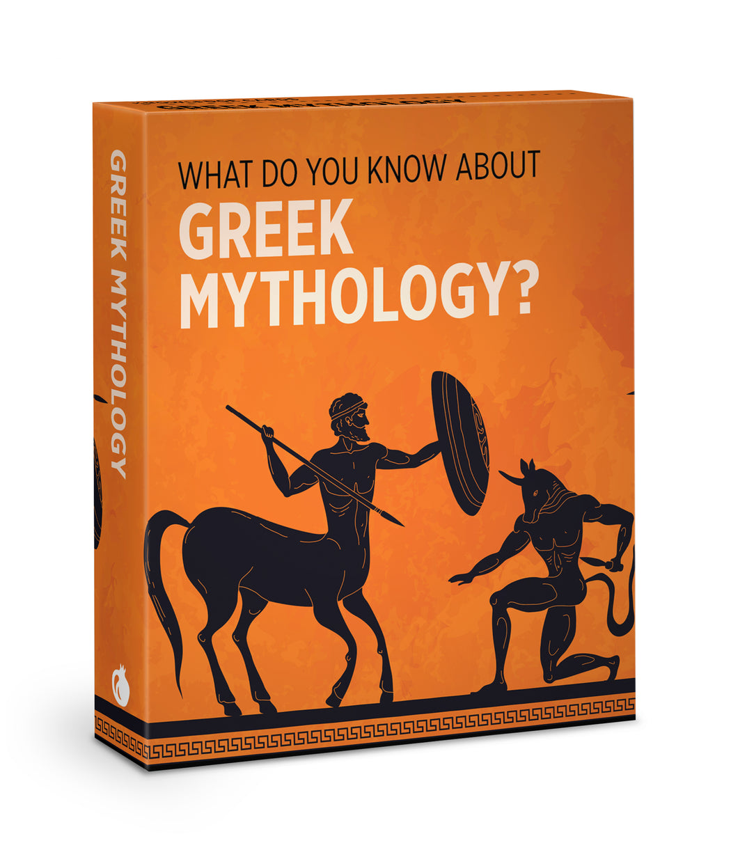 What Do You Know about Greek Mythology? Knowledge Cards_Front_3D