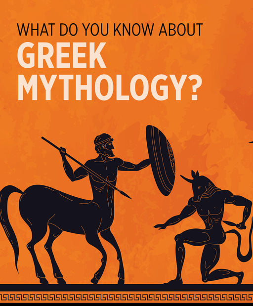 What Do You Know about Greek Mythology? Knowledge Cards_Zoom