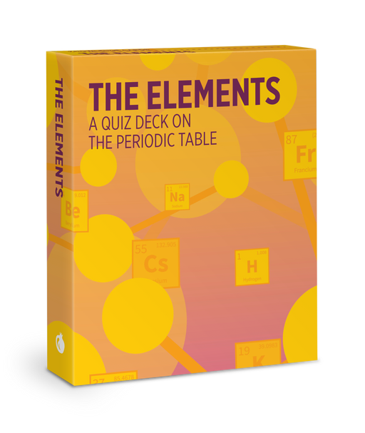 The Elements: A Quiz Deck on the Periodic Table Knowledge Cards_Primary