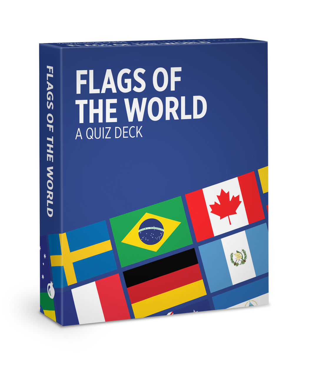 Flags of the World Knowledge Cards_Primary