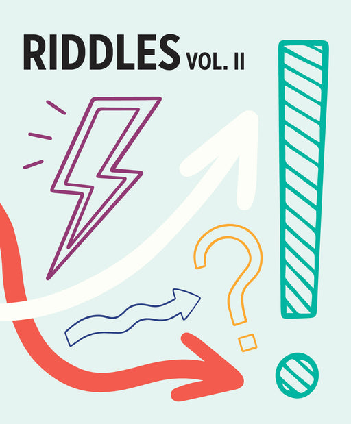 Riddles, Vol. II Knowledge Cards_Zoom