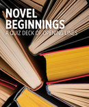 Novel Beginnings: A Quiz Deck of Opening Lines Knowledge Cards_Zoom
