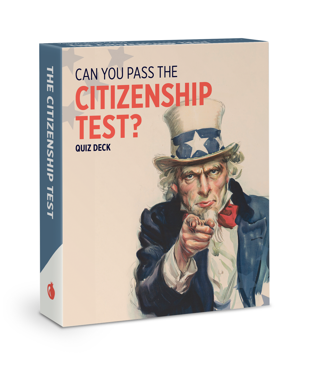 Can You Pass the Citizenship Test? Knowledge Cards_Primary