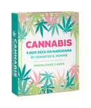 Cannabis: A Quiz Deck on Marijuana Knowledge Cards_Primary