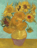 Vincent van Gogh Keepsake Boxed Notecards_Interior_4
