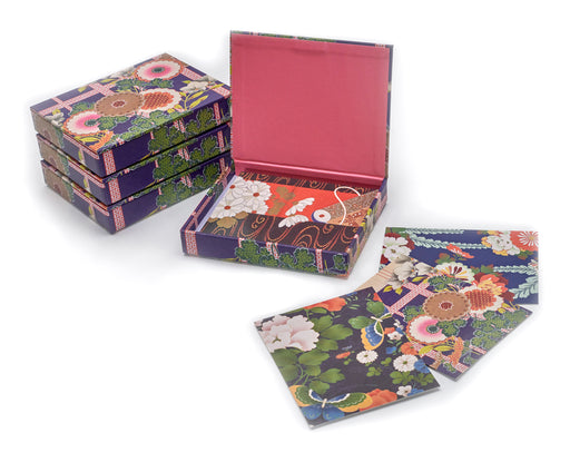 Japanese Decorative Designs Keepsake Boxed Notecards_Front_Flat