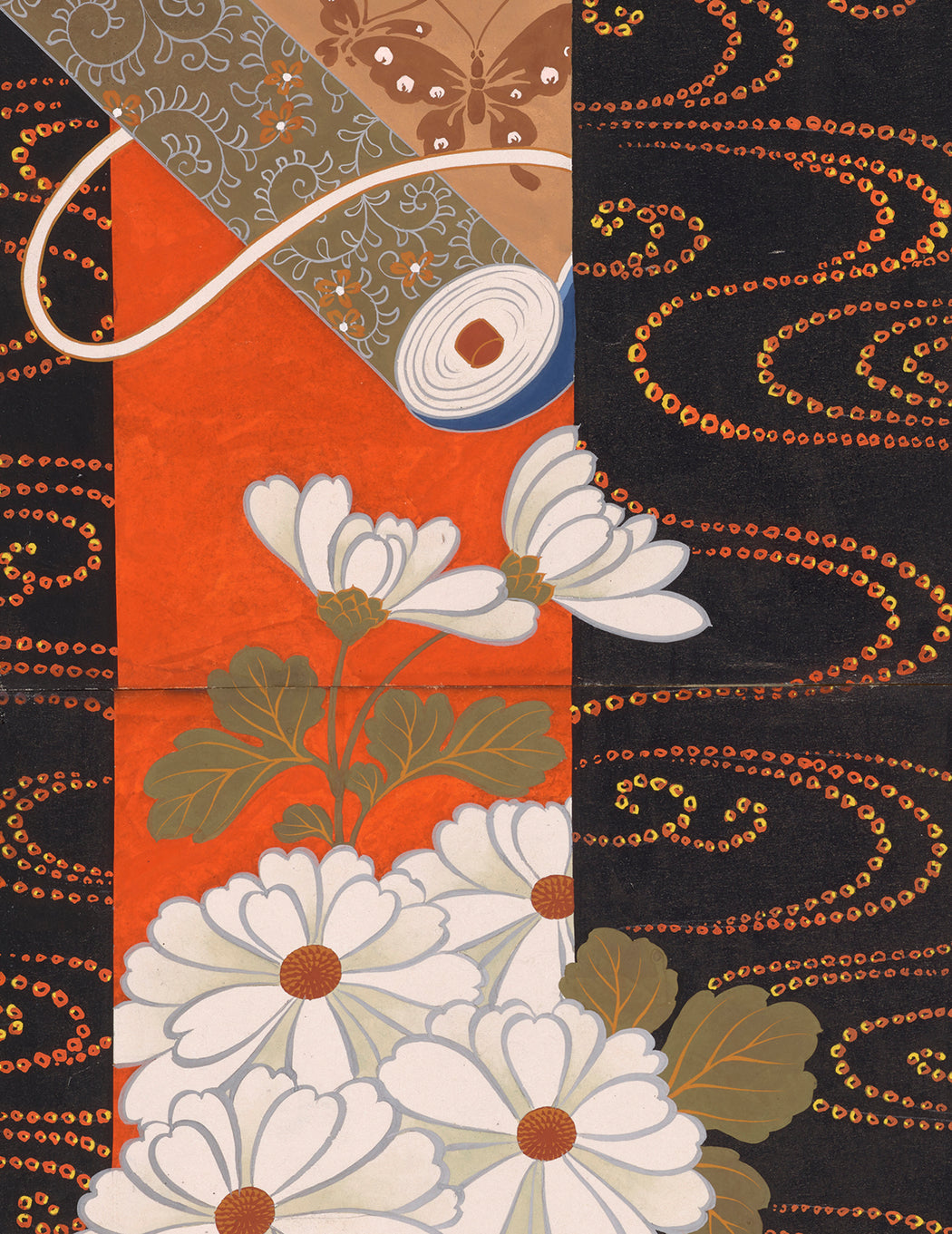 Japanese Decorative Designs Keepsake Boxed Notecards_Interior_5