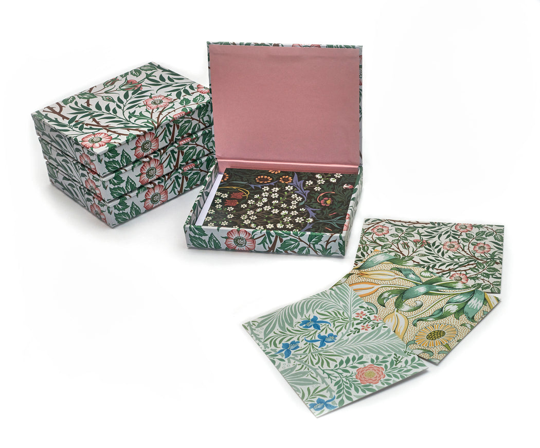 William Morris Keepsake Boxed Notecards_Front_Flat