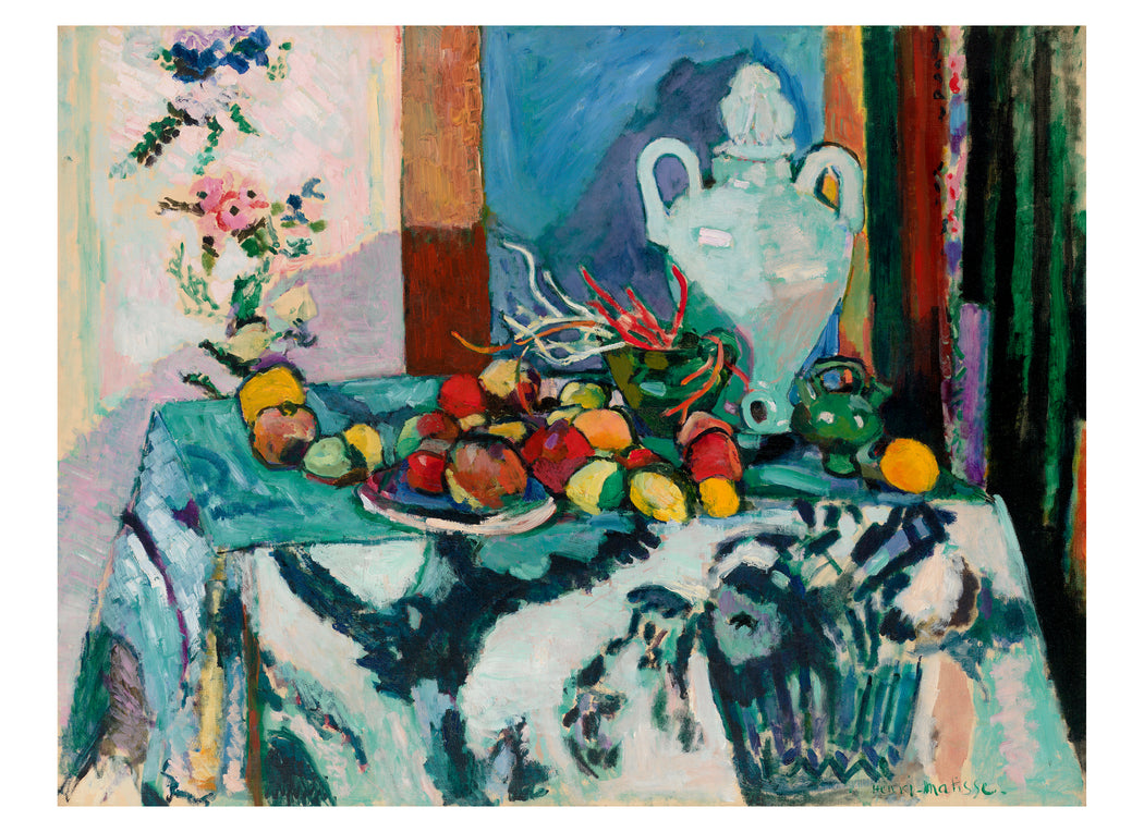 Henri Matisse Book of Postcards_Interior_3