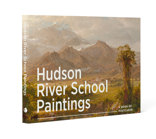 Hudson River School Paintings Book of Postcards_Primary