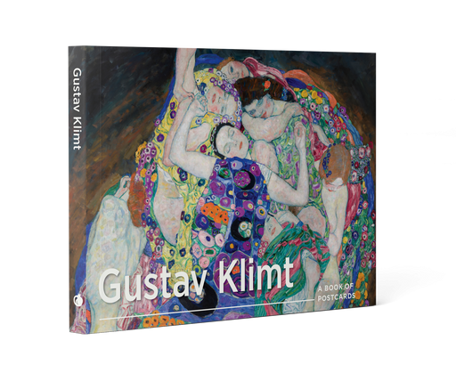 Gustav Klimt Book of Postcards_Primary