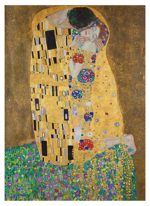 Gustav Klimt Book of Postcards_Interior_1