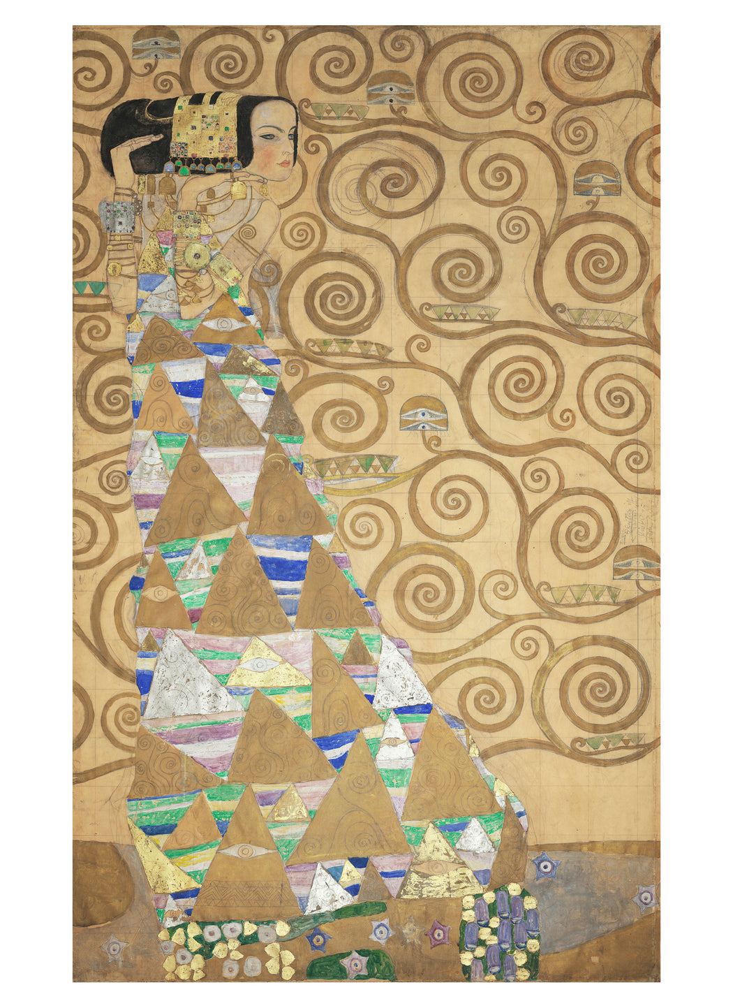 Gustav Klimt Book of Postcards_Interior_2