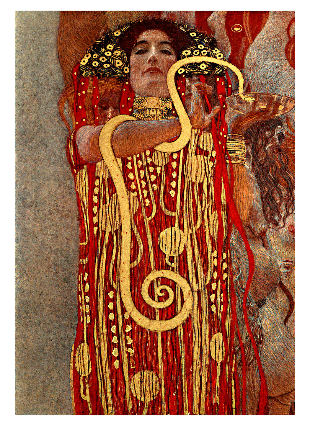 Gustav Klimt Book of Postcards_Interior_3