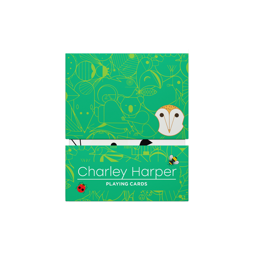 Charley Harper Playing Cards_Primary