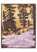 William S. Rice: Winter's Peace Holiday Card Assortment_Interior_4