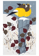 Charley Harper: Birds Holiday Card Assortment_Interior_2